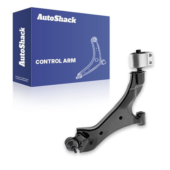 AutoShack Front Right Lower Control Arm and Ball Joint with Bushings | Replacement for 2008-2010 Saturn Vue 2012-2015 Chevrolet Captiva Sport 2007-2009 Suzuki XL-7 | 1-PC