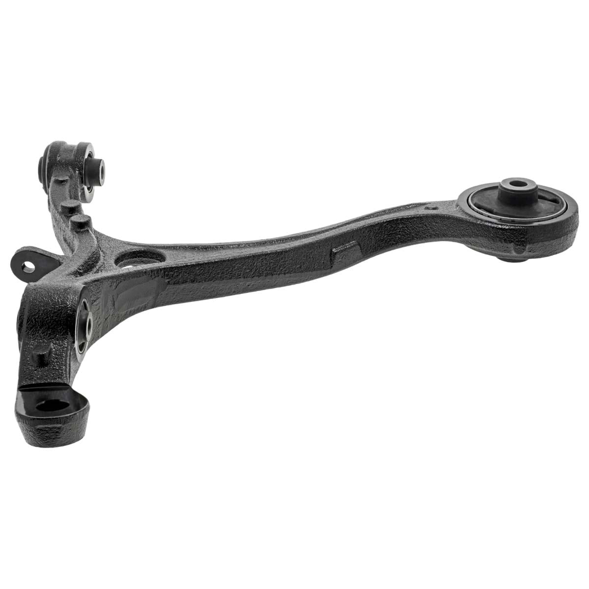 AutoShack Front Right Lower Control Arm and Ball Joint with Bushings for Honda & Acura, Accord 2008-2012 TSX 2009-2014, FWD L4 2.4L V6 3.5L