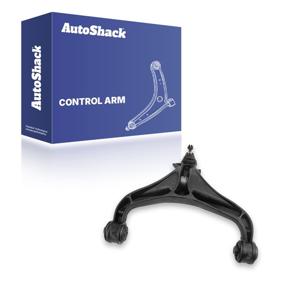 AutoShack Front Right Lower Control Arm and Ball Joint with Bushings for Jeep & Dodge, Liberty 2008-2012 Nitro 2007-2011, 4WD RWD V6 3.7L 4.0L