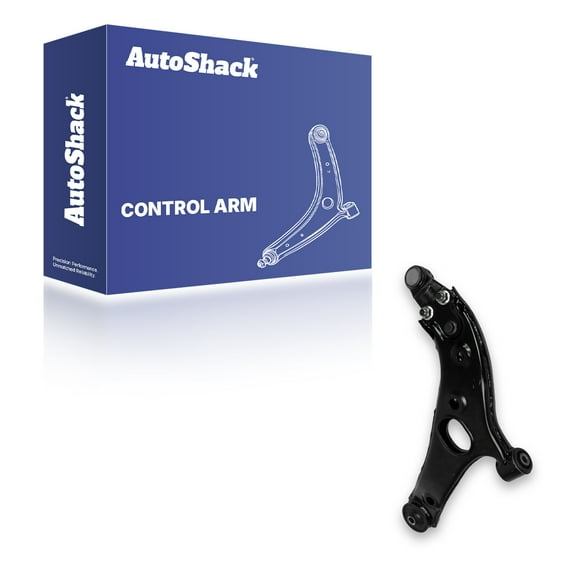 AutoShack Front Right Lower Control Arm and Ball Joint with Bushings | Replacement for 2011-2014 Hyundai Sonata 2011-2015 Kia Optima 2014-2016 Kia Cadenza | 1-PC