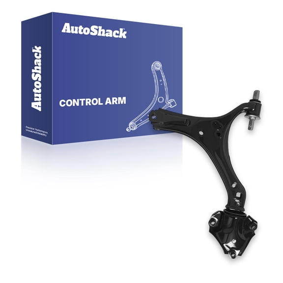 AutoShack Front Right Lower Control Arm and Ball Joint with Bushings | Replacement for 2013-2017 Honda Accord 2015-2020 Acura TLX | 1-PC