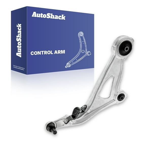 AutoShack Front Right Lower Control Arm and Ball Joint with Bushings | Replacement for 2013-2020 Nissan Pathfinder 2014-2020 INFINITI QX60 2013 INFINITI JX35 | 1-PC