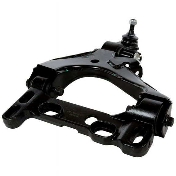 AutoShack Front Right Lower Control Arm with Ball Joint Assembly for Chevrolet Trailblazer EXT GMC Envoy XUV Envoy XL Saab 9-7x Isuzu Ascender 2004-2007 Buick Rainier | Passenger Side CAK1112