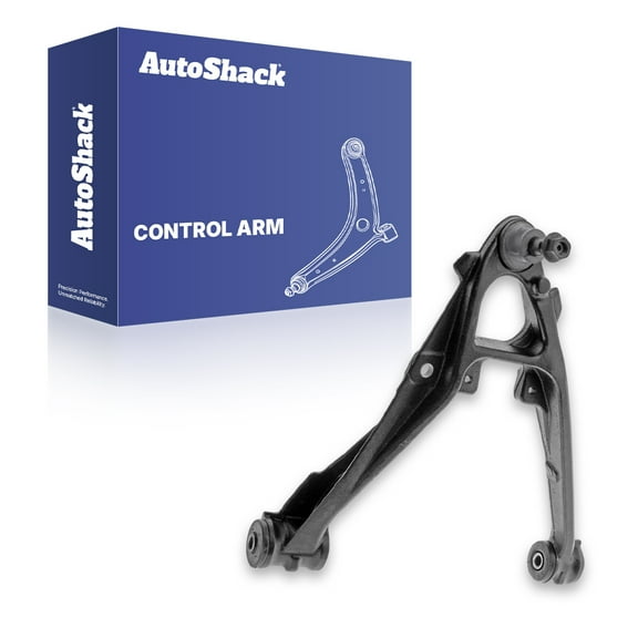 AutoShack Front Right Lower Control Arm and Ball Joint with Bushings | Replacement for 2007-2016 Chevrolet Silverado 1500 2007-2016 GMC Sierra 1500 2007-2016 Chevrolet Tahoe | 1-PC