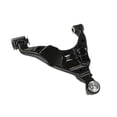 thumbnail image 1 of AutoShack Front Right Lower Control Arm with Ball Joint Assembly for 2005-2015 Toyota Tacoma 2.7L 4.0L V6 4WD RWD | Passenger Side CAK1395, 1 of 5