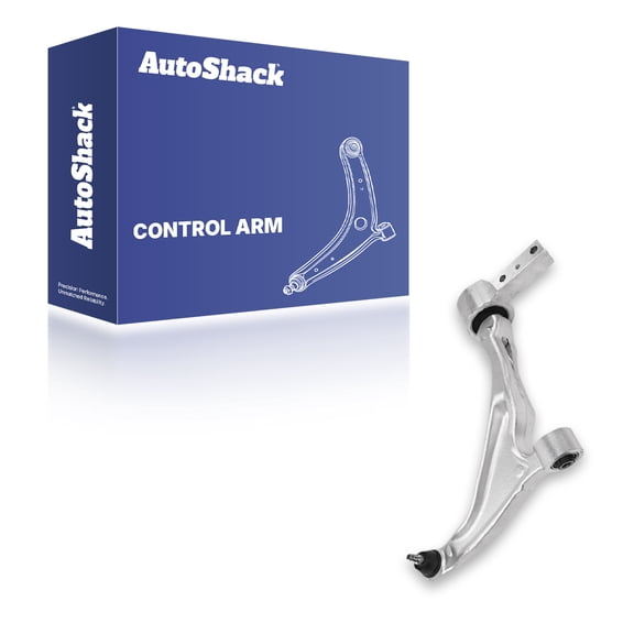 AutoShack Front Right Lower Control Arm and Ball Joint with Bushings | Replacement for 2007-2013 Acura MDX 2010-2013 Acura ZDX | 1-PC