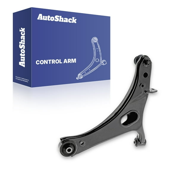 AutoShack Front Right Lower Control Arm and Ball Joint with Bushings | Replacement for 2010-2014 Subaru Outback 2010-2014 Subaru Legacy | 1-PC