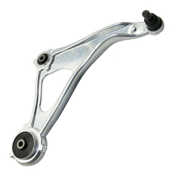 AutoShack Front Right Lower Control Arm with Ball Joint Assembly for 2013-2014 Nissan Altima 2.5L 3.5L V6 FWD | Passenger Side CAK722840