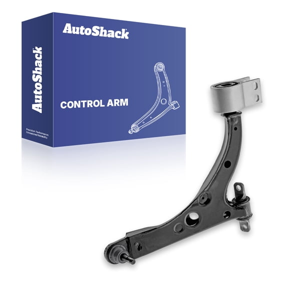 AutoShack Front Right Lower Control Arm and Ball Joint with Bushings | Replacement for 2016-2019 Chevrolet Cruze 2016-2019 Chevrolet Volt | 1-PC