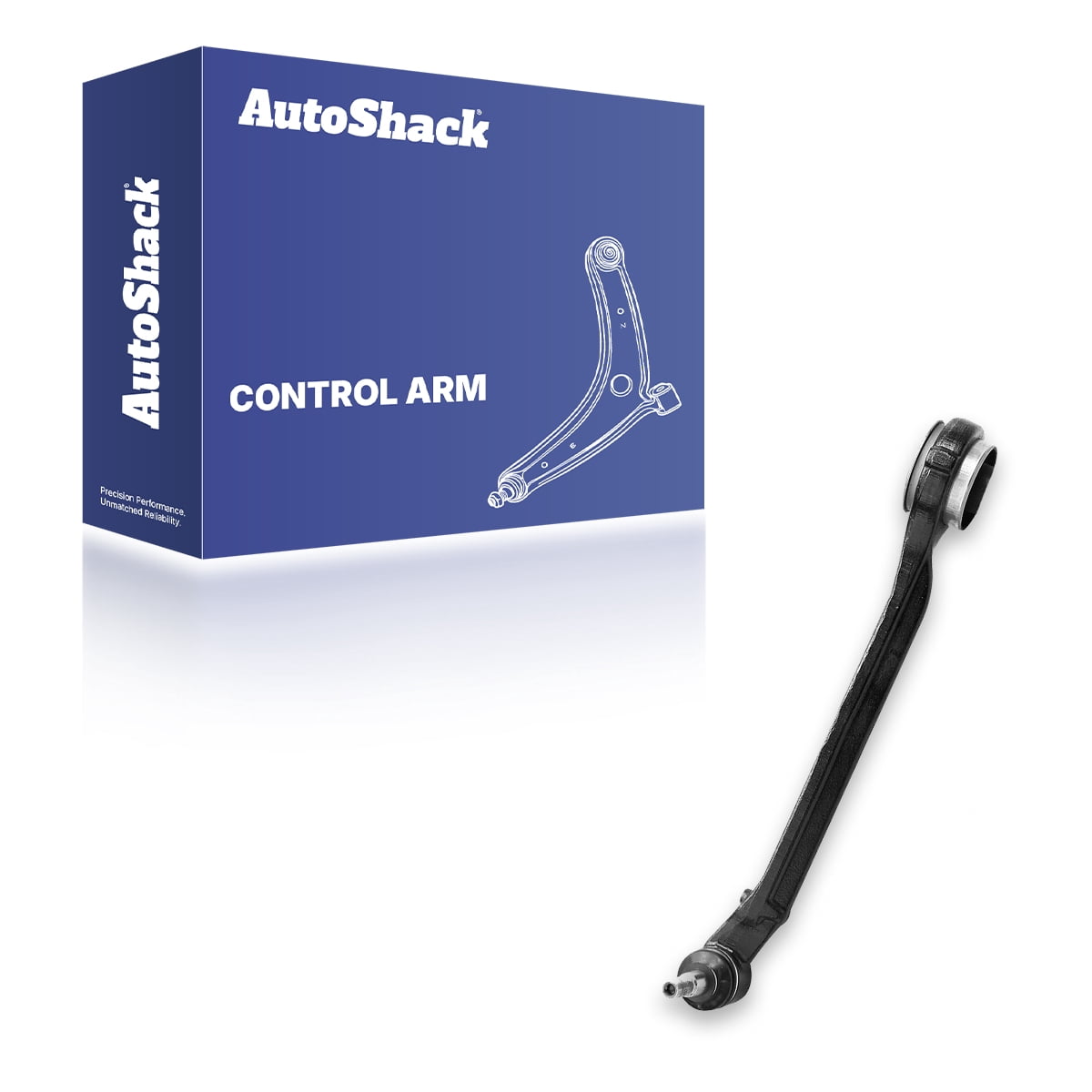 AutoShack Front Right Lower Forward Control Arm and Ball Joint with Bushings for Dodge, Charger 2011-2023 Challenger 2011-2023, RWD V6 3.6L V8 5.7L 6.2L 6.4L