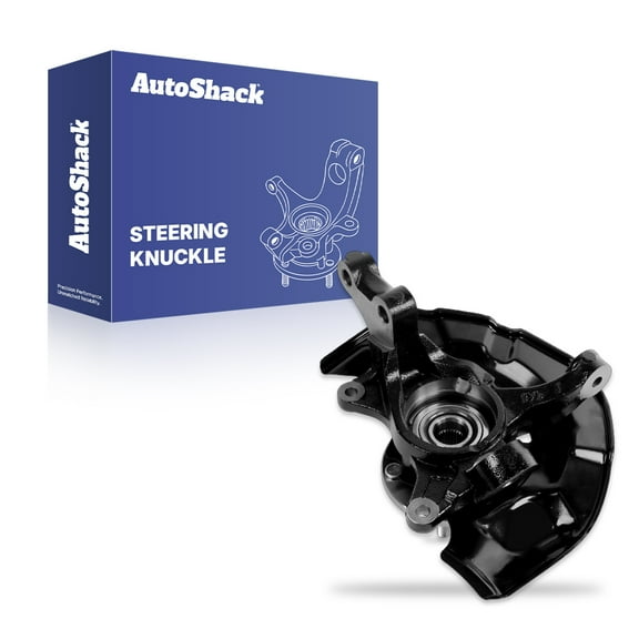 AutoShack Front Loaded Steering Knuckle with ABS | Replacement for 2007-2011 Toyota Camry 2007-2012 Lexus ES350 | Right | 1-PC