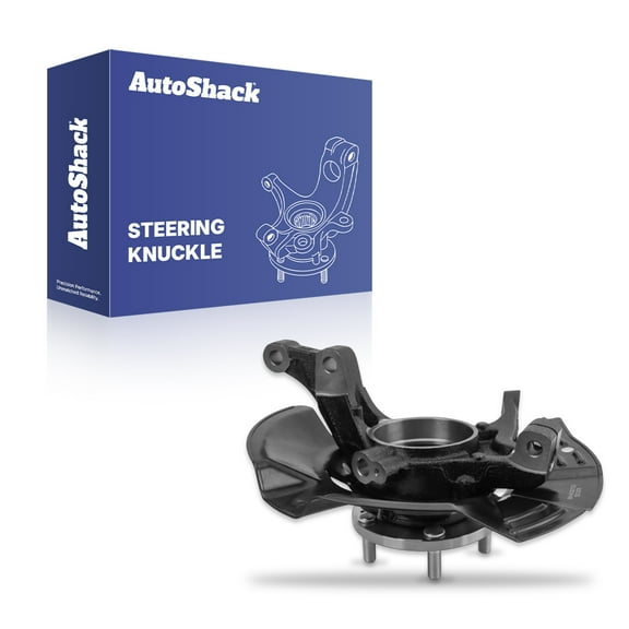 AutoShack Front Loaded Steering Knuckle with ABS | Replacement for 2011 Kia Optima | Right | 1-PC