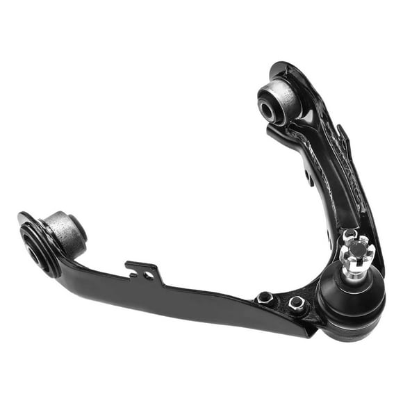 AutoShack Front Right Upper Control Arm with Ball Joint Assembly for 2004-2012 Chevrolet Colorado 2004-2012 GMC Canyon 2006 Isuzu i-280 2007-2008 i-290 i-370 V8 4WD RWD | Passenger Side CAK9173