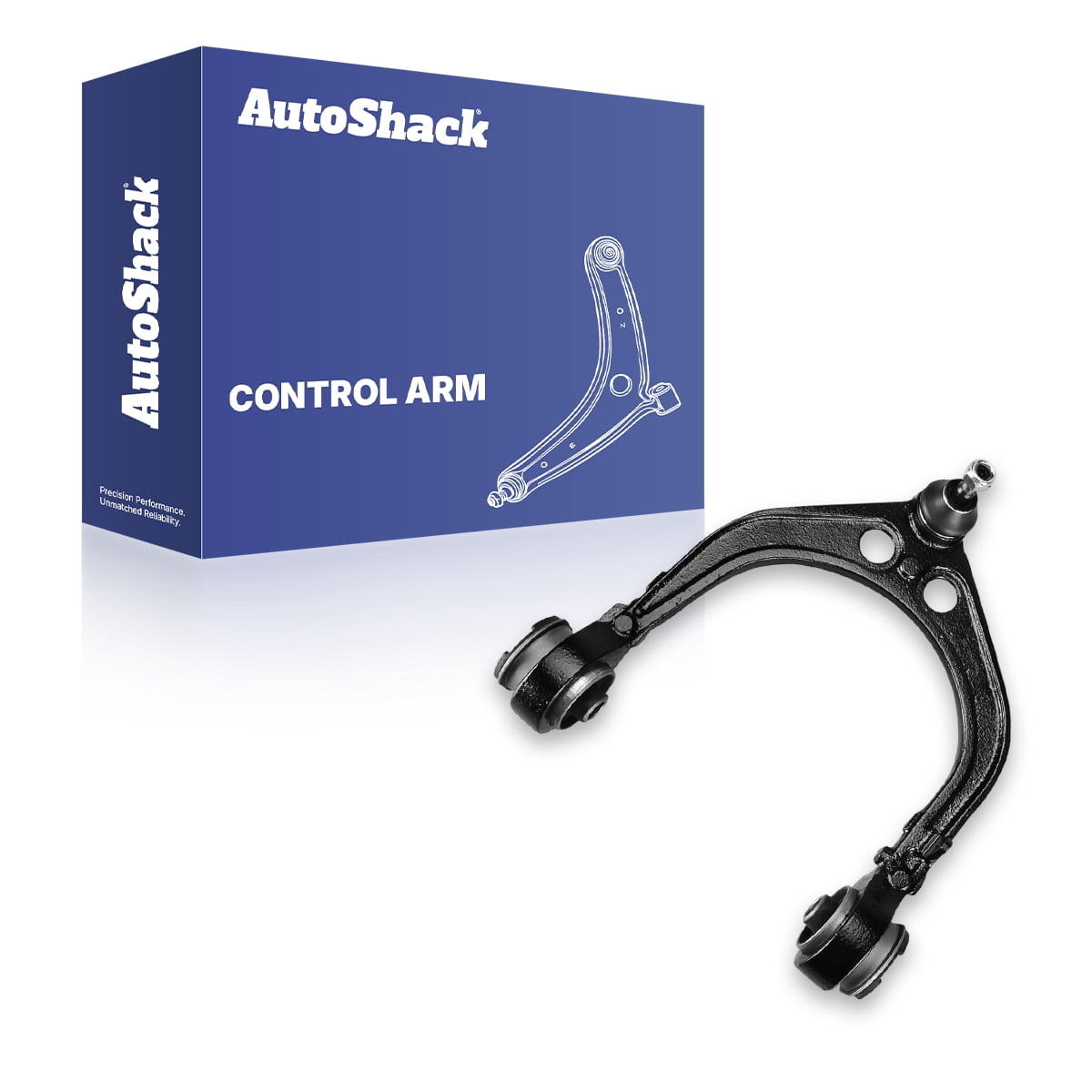 AutoShack Front Right Upper Control Arm and Ball Joint with Bushings for Dodge & Chrysler, Charger 2006-2023 300 2005-2023 Challenger 2008-2023, RWD V6 2.7L 3.5L 3.6L V8 5.7L 6.1L 6.2L 6.4L