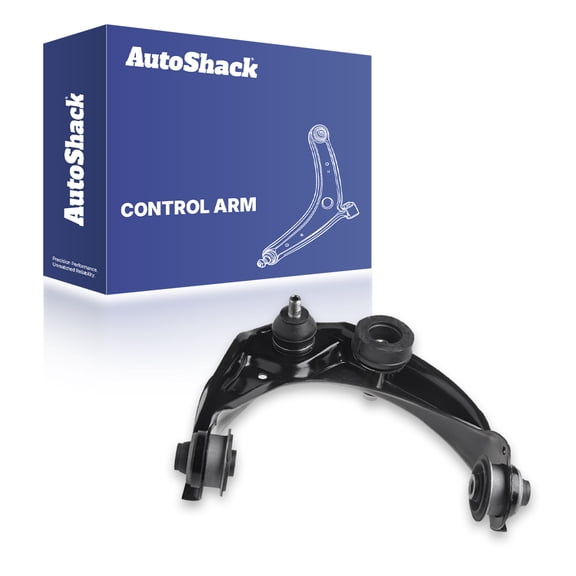 AutoShack Front Right Upper Control Arm and Ball Joint with Bushings for Ford, Lincoln, Mazda & Mercury, Fusion 2006-2012 MKZ 2007-2012 6 2003-2008 Milan 2006-2011, AWD FWD L4 2.3L 2.5L V6 3.0L 3.5L
