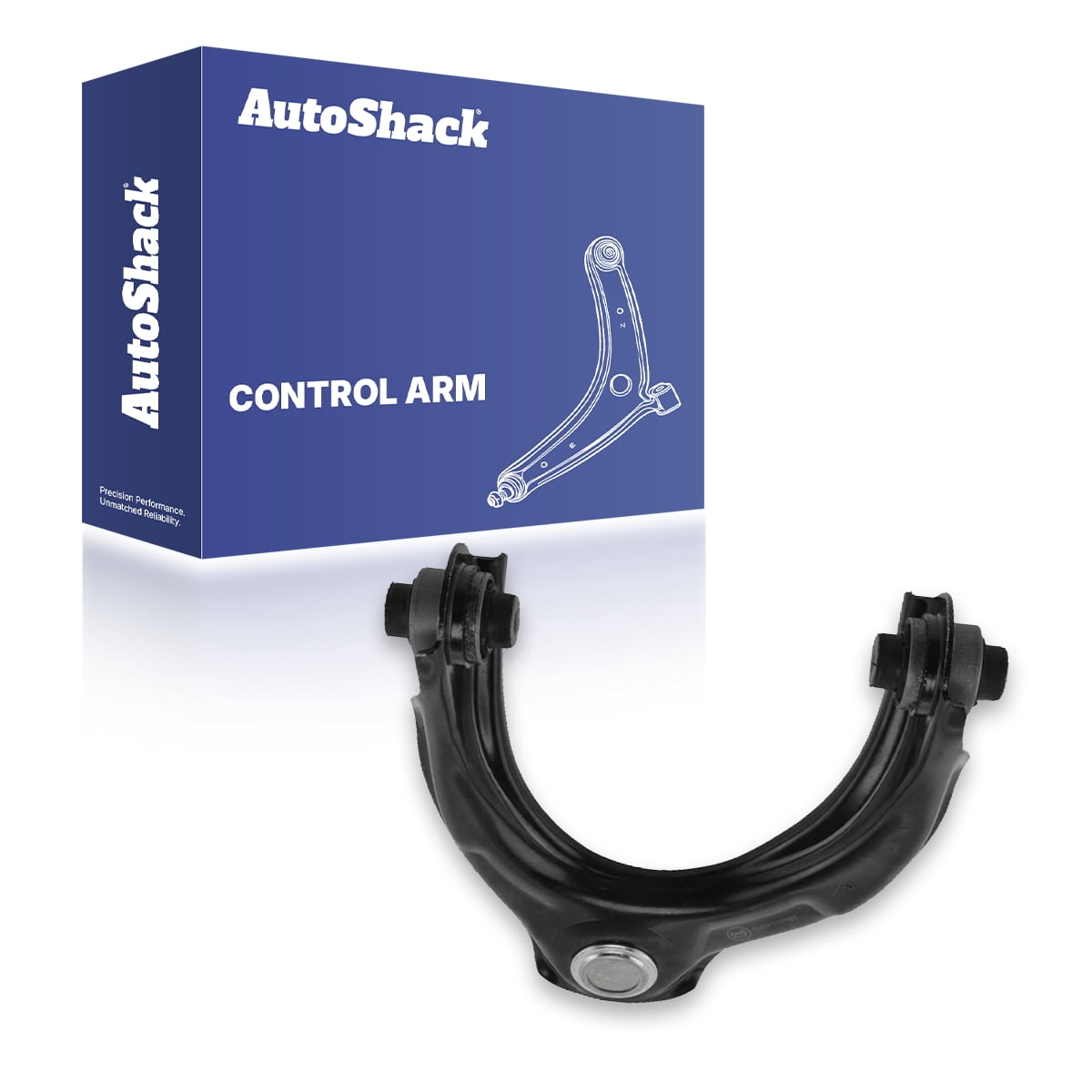 AutoShack Front Right Upper Control Arm and Ball Joint with Bushings for Honda & Acura, Accord 2008-2012 TL 2009-2014 TSX 2009-2014, AWD FWD L4 2.4L V6 3.5L 3.7L