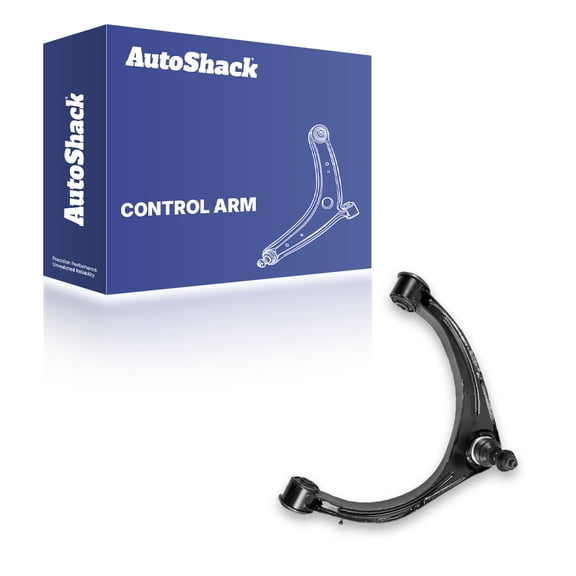 AutoShack Front Right Upper Control Arm and Ball Joint with Bushings for Ram, 1500 2011-2018 1500 Classic 2019-2024, 4WD RWD V6 3.0L 3.6L 3.7L V8 4.7L 5.7L
