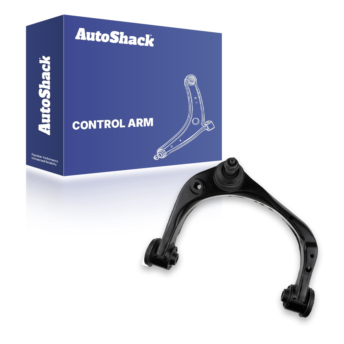 AutoShack Front Right Upper Control Arm and Ball Joint with Bushings for Ford & Lincoln, F-150 2015-2020 Expedition 2018-2024 Navigator 2018-2024, 4WD RWD V6 2.7L 3.0L 3.3L 3.5L V8 5.0L