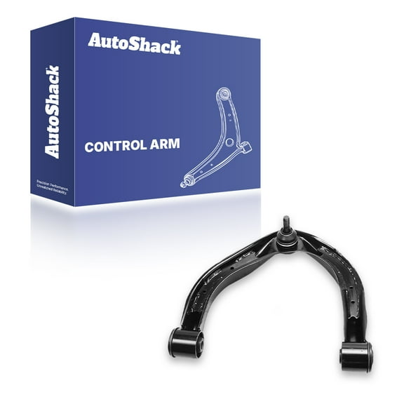 AutoShack Front Right Upper Control Arm and Ball Joint with Bushings | Replacement for 2004-2015 Nissan TITAN 2005-2015 Nissan Armada 2014-2023 INFINITI QX80 2004-2013 INFINITI QX56 | 1-PC