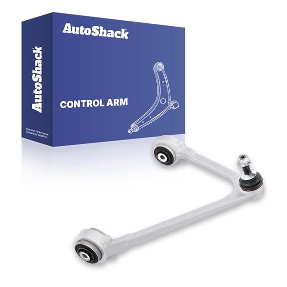 AutoShack Front Right Upper Control Arm and Ball Joint with Bushings | Replacement for 2011-2019 Jaguar XJ 2014-2017 Jaguar XJR | 1-PC