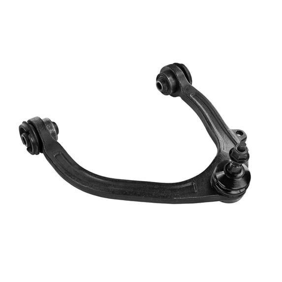 AutoShack Front Right Upper Control Arm and Ball Joint with Bushings Replacement for 2010-2014 Ford F-150 1-PC