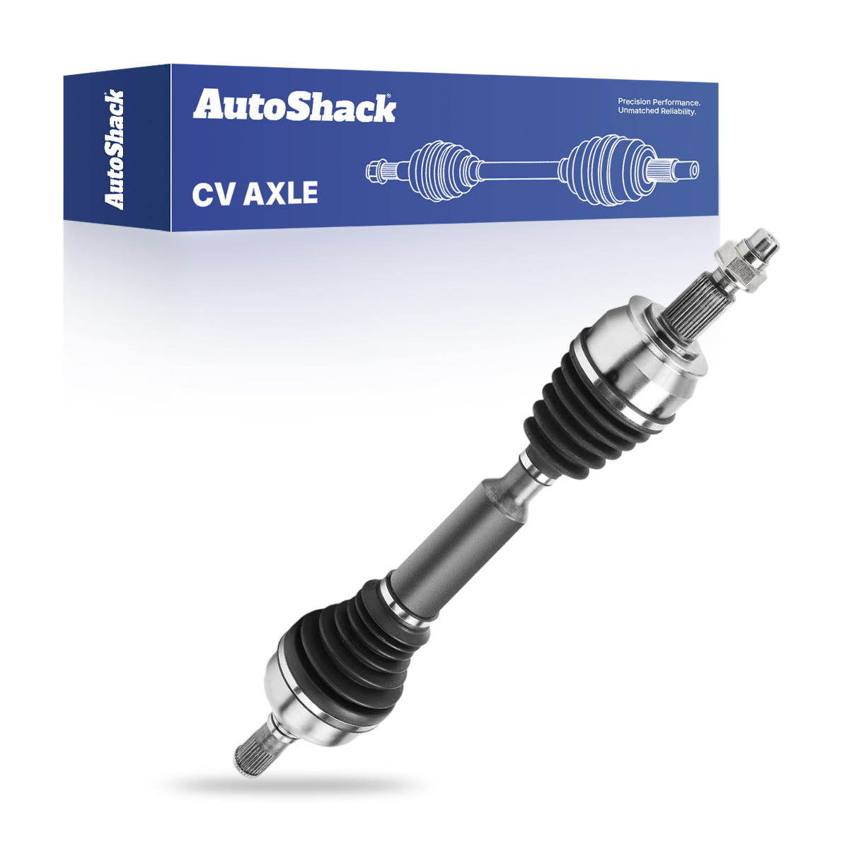 Front Left Side CV Axle Shaft Assembly for Jeep Cherokee 2014-2022 Chrysler 200