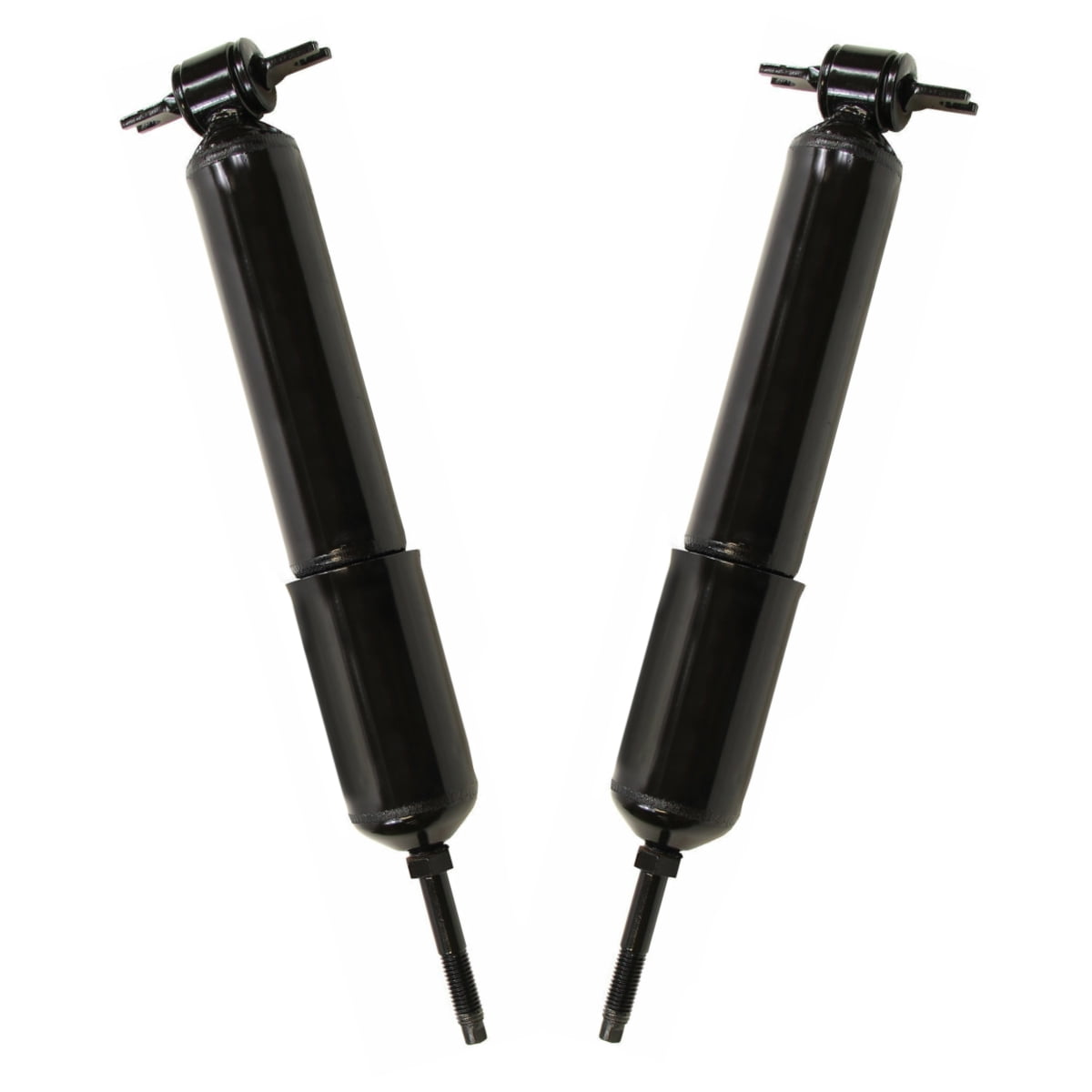 AutoShack Front Shock Absorbers Replacement for 2011-2021 Ram 1500 2019 ...