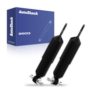 AutoShack Front Shock Absorbers - Driver and Passenger Side for Ford & Mazda, Ranger 1998-2011 B3000 1998-2007 B2500 1998-2001, 4WD RWD L4 2.3L 2.5L V6 3.0L 4.0L