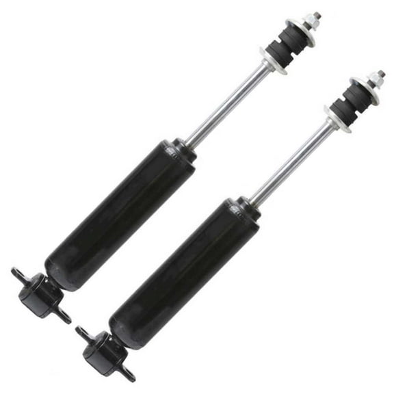 AutoShack Front Shock Absorbers | Replacement for 1995-2005 Chevrolet Blazer 1994-2004 GMC Jimmy 1994-2003 GMC Sonoma 1996-2000 Isuzu Hombre | 2-PC