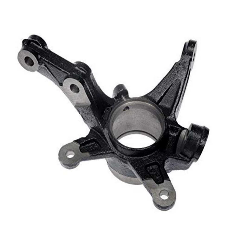 AutoShack Front Steering Knuckle Spindle Passenger Side Replacement for 2006 2007 2008 2009 2010 2011 Honda Civic 1.3L 1.8L FWD