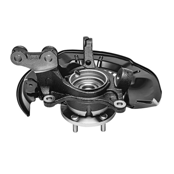 Toyota Highlander Suspension Knuckle Assembly