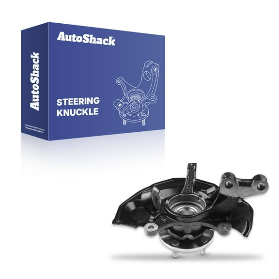 AutoShack Front Loaded Steering Knuckle with ABS | Replacement for 2004-2010 Toyota Sienna | Left | 1-PC