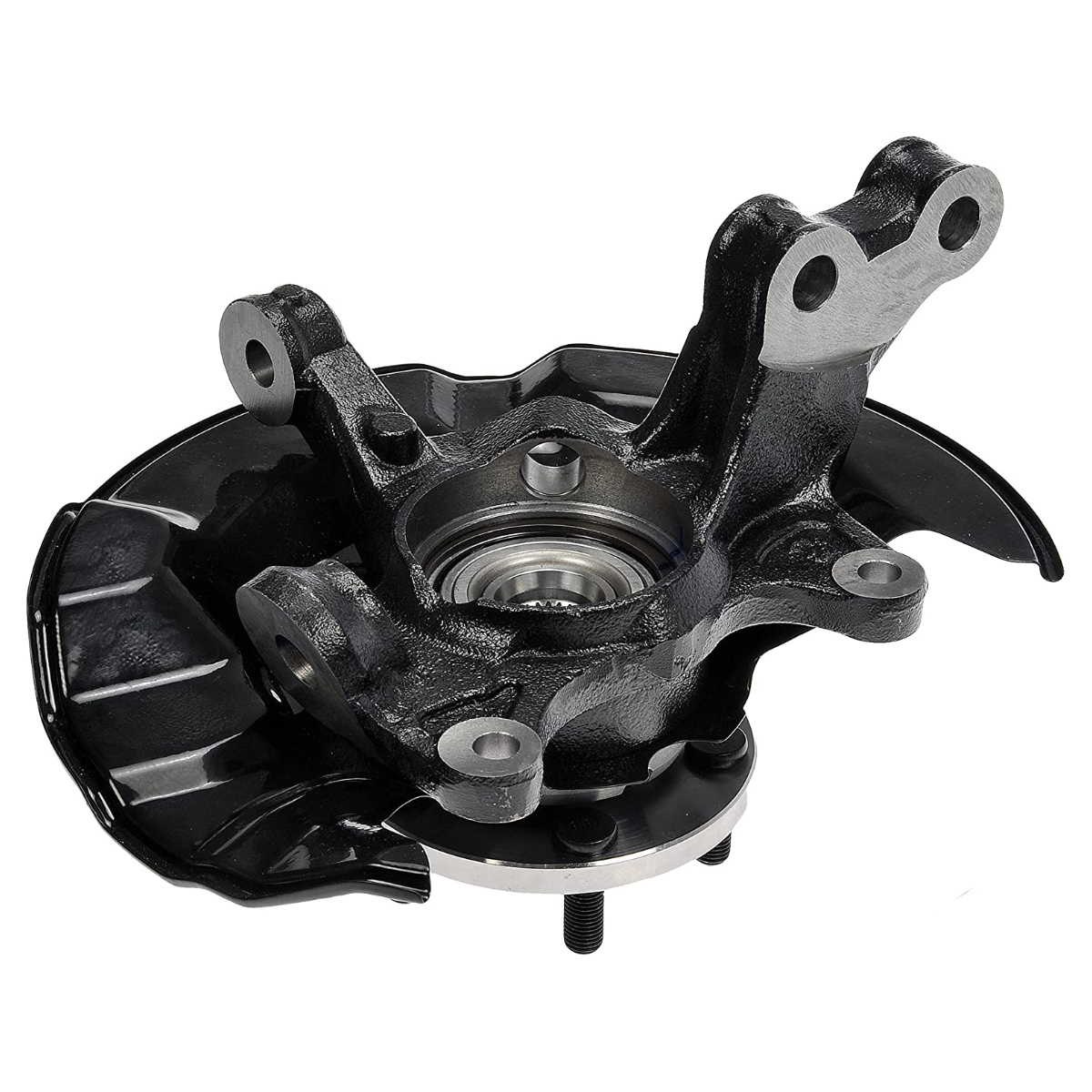 AutoShack Front Left Steering Knuckle for 2009-2013 Toyota Corolla ...
