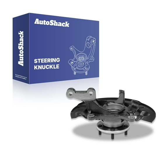 AutoShack Front Loaded Steering Knuckle with ABS | Replacement for 2012-2017 Toyota Camry | Right | 1-PC