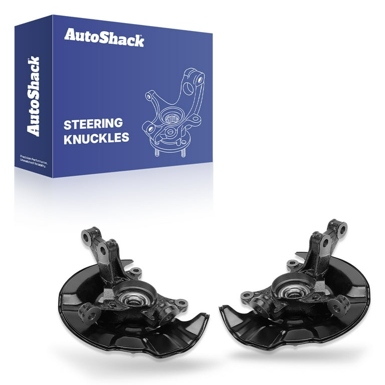 A-Premium Front Left Steering Knuckle & Hub Assembly – For 2003-2006 Toyota Matrix AWD, 5-Lug