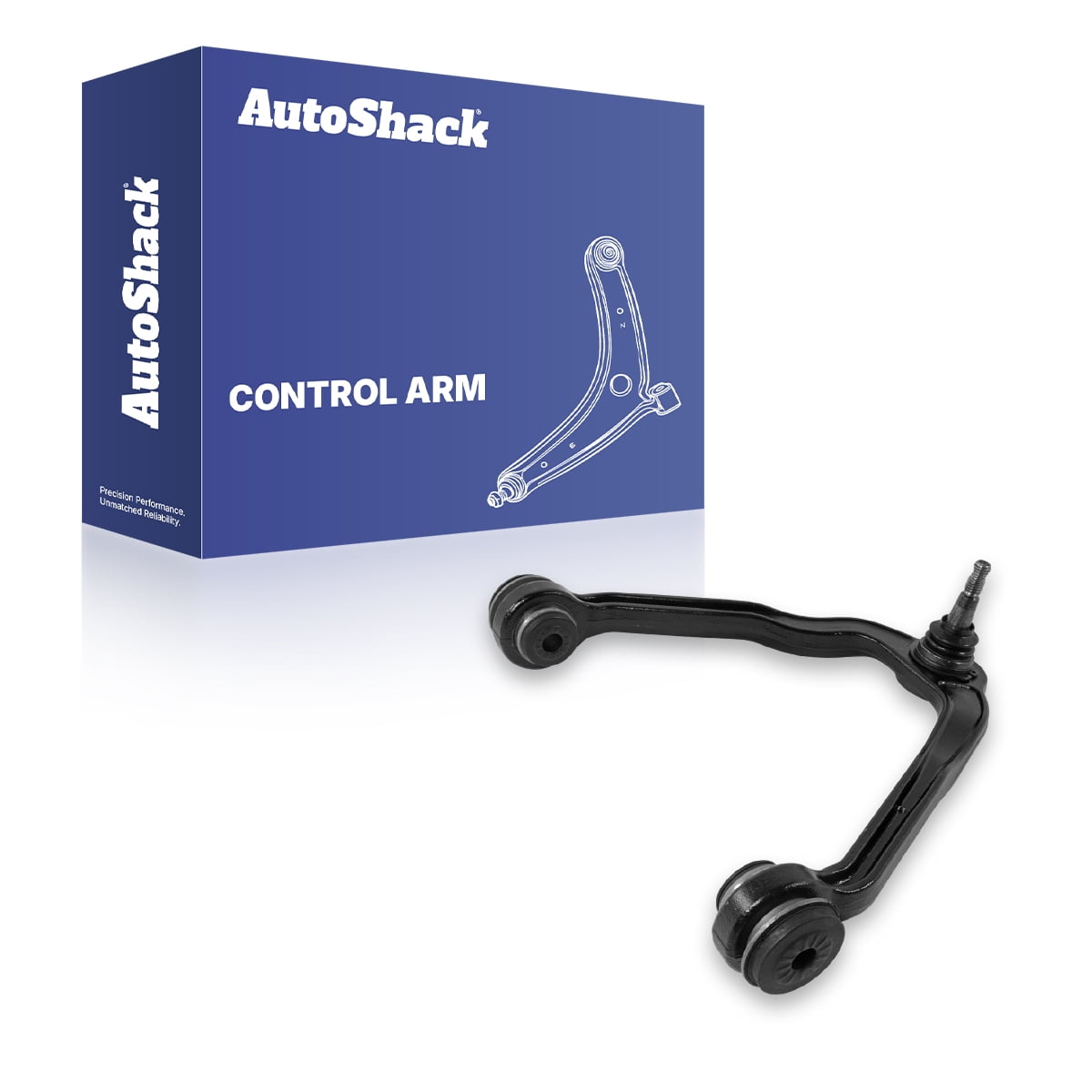 AutoShack Front Upper Control Arm and Ball Joint with Bushings for Chevrolet & GMC, Silverado 1500 1999-2006 Sierra 1500 1999-2006 Tahoe 2000-2006, 4WD RWD AWD V6 4.3L V8 4.8L 5.3L 6.0L