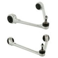 thumbnail image 1 of AutoShack Front Upper Control Arms and Ball Joint with Bushings Replacement for 2004-2009 Jaguar XJ8 2004-2009 Jaguar Vanden Plas 2000-2006 Lincoln LS 2002-2005 Ford Thunderbird 2-PC Set, 1 of 5
