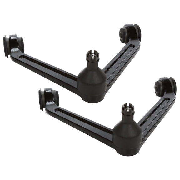 AutoShack Front Upper Control Arms and Ball Joint with Bushings for Dodge & Chrysler, Ram 1500 2002-2005 Durango 2004-2009 Aspen 2007-2009, 4WD RWD V6 3.7L V8 4.7L 5.7L 5.9L V10 8.3L, Pair