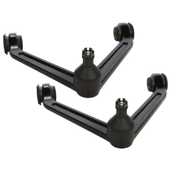 AutoShack Front Upper Control Arms and Ball Joint with Bushings Replacement for 2004-2009 Dodge Durango 2007-2009 Chrysler Aspen 2002-2005 Dodge Ram 1500 2-PC Set