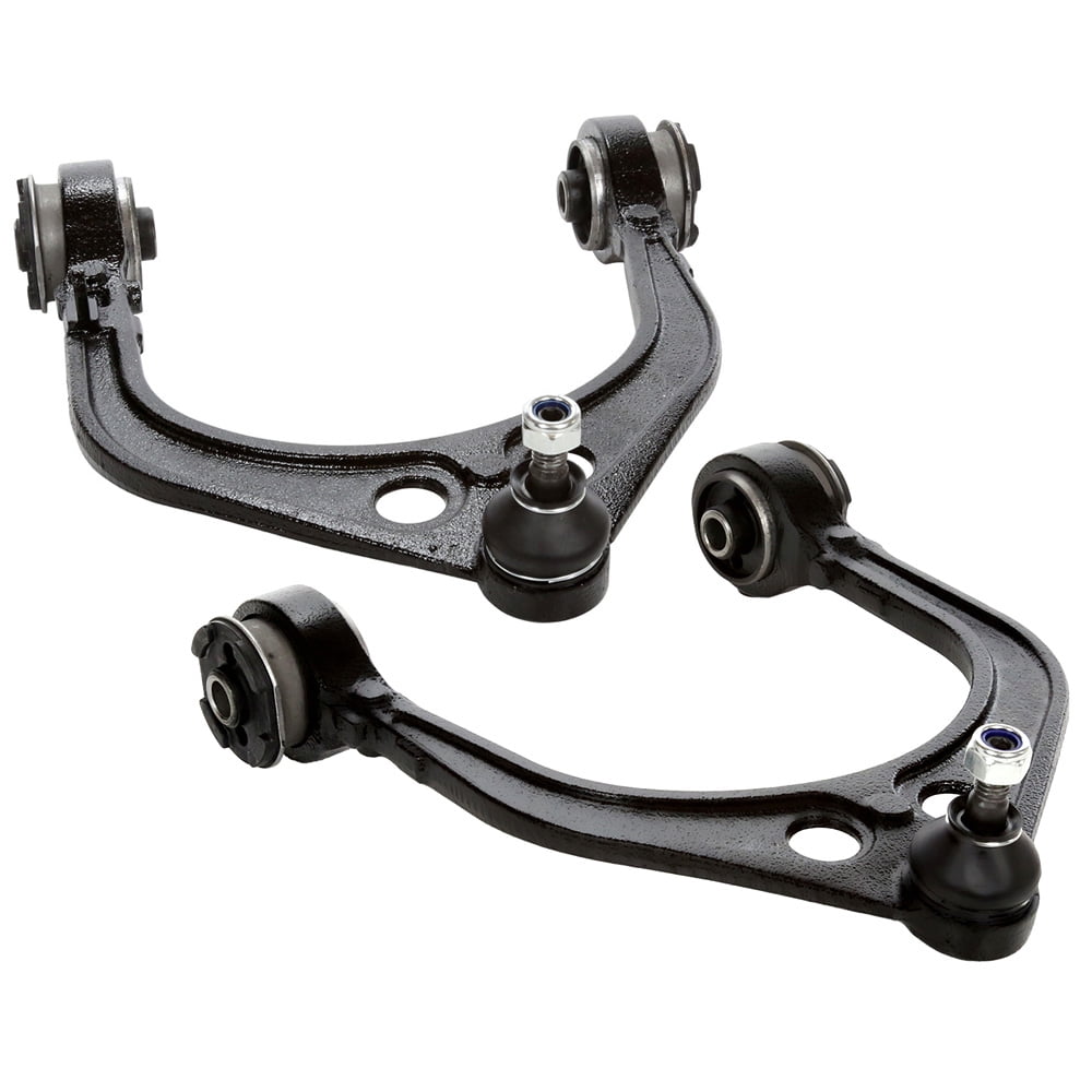 AutoShack Front Upper Control Arms and Ball Joint with Bushings for Dodge & Chrysler, Charger 2006-2023 300 2005-2023 Challenger 2008-2023, RWD V6 2.7L 3.5L 3.6L V8 5.7L 6.1L 6.2L 6.4L, Pair