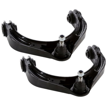 Front Upper Control Arm Suspension Kit For Dodge Ram 1500 5-Lug (2009-2012) – 10-Piece Set By Detroit Axle