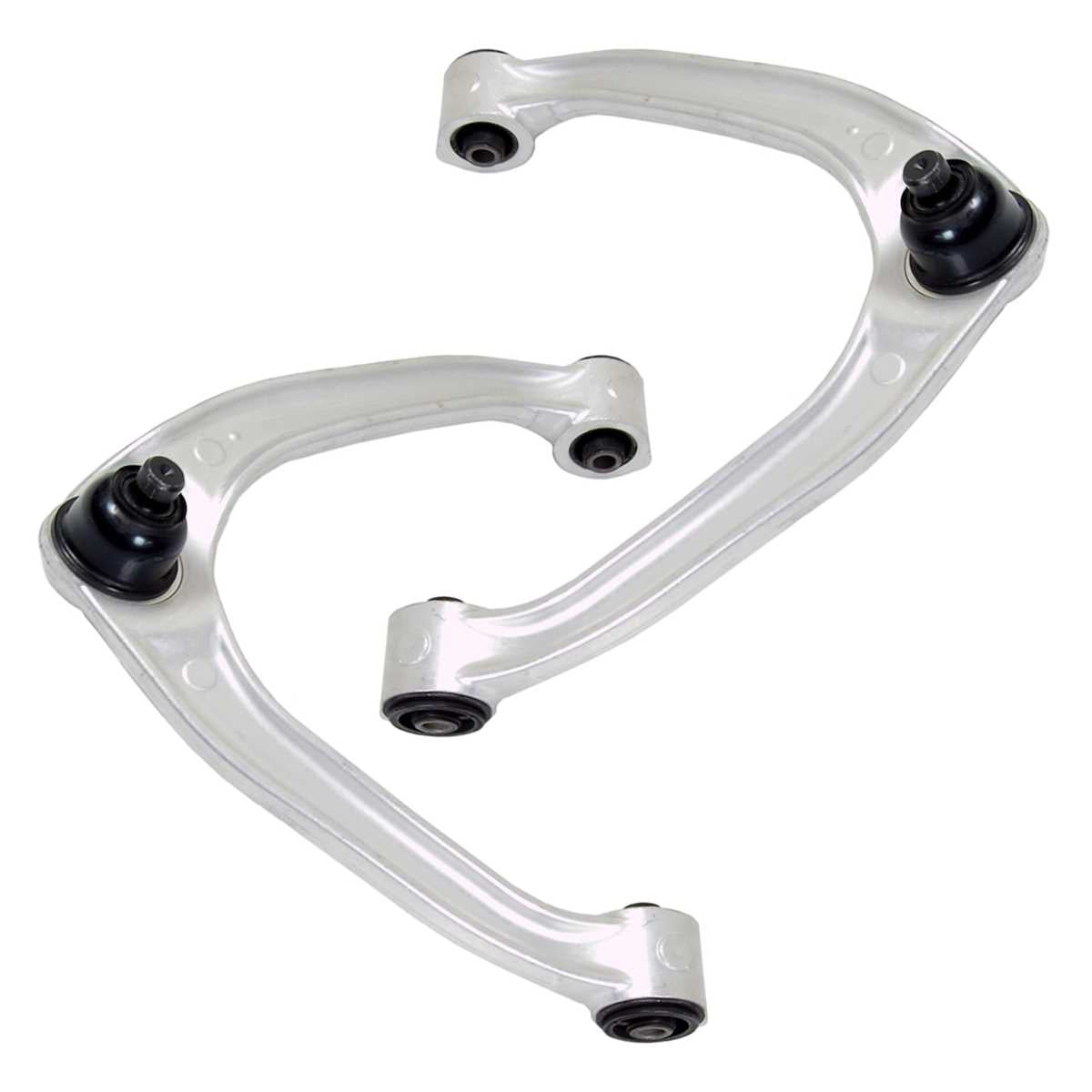 AutoShack Front Upper Control Arms and Ball Joint with Bushings for INFINITI & Nissan, Q50 2014-2024 G37 2008-2013 370Z 2009-2020 QX50 2014-2017, AWD RWD L4 2.0L V6 3.0L 3.5L 3.7L, Pair