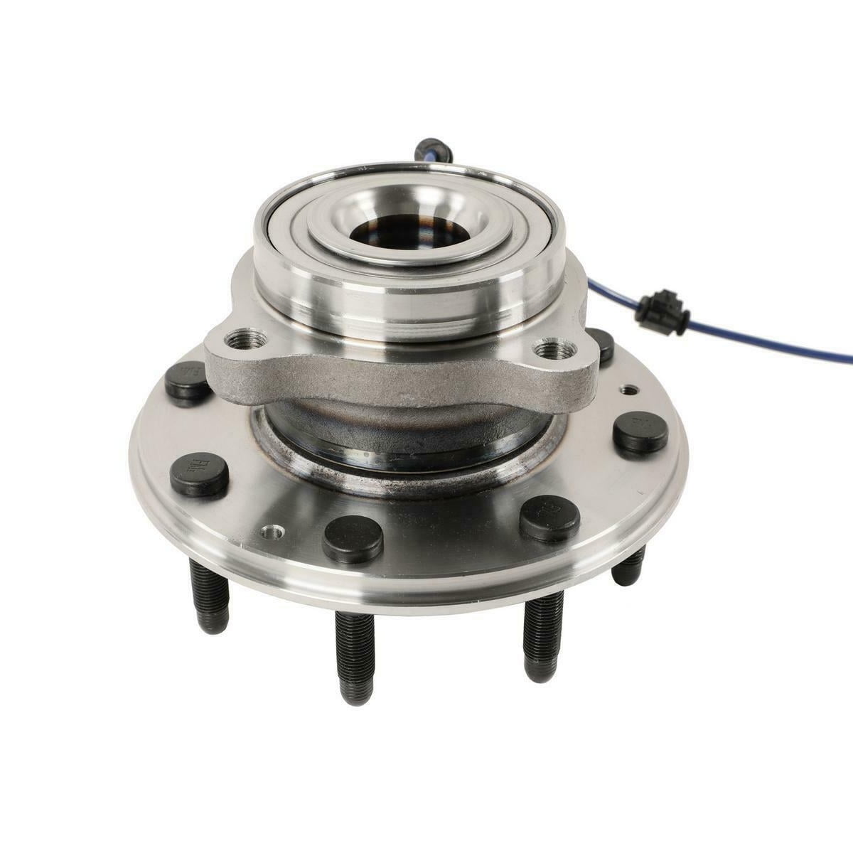 AutoShack Front Wheel Bearing Hub Assembly with ABS Driver or Passenger