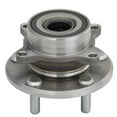 thumbnail image 1 of AutoShack Front Wheel Bearing Hub Assembly Driver or Passenger Side Replacement for 2011 2012 2013 2014 2015 2016 2017 Honda Odyssey 3.5L V6 FWD 5-Lugs HB613295, 1 of 1