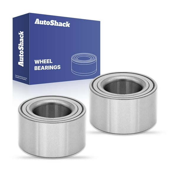 AutoShack Front Wheel Bearing Kit Pair Replacement for 2003-2019 Toyota Corolla 2005-2010 Scion tC 2003-2014 Toyota Matrix 2003-2010 Pontiac Vibe 2-PC