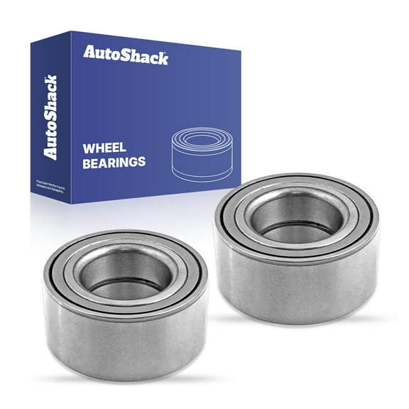 AutoShack Front Wheel Bearing Kit Pair | Replacement for 2004-2017 Toyota Camry 2007-2014 Ford Edge 2007-2018 Lexus ES350 2005-2018 Toyota Avalon 2007-2017 Mazda CX-9 2007-2015 Lincoln MKX | 2-PC