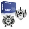 thumbnail image 1 of AutoShack Front Wheel Hub Bearing Assemblies without ABS| Replacement for 2005-2007 Pontiac G6 | 2-PC, 1 of 5