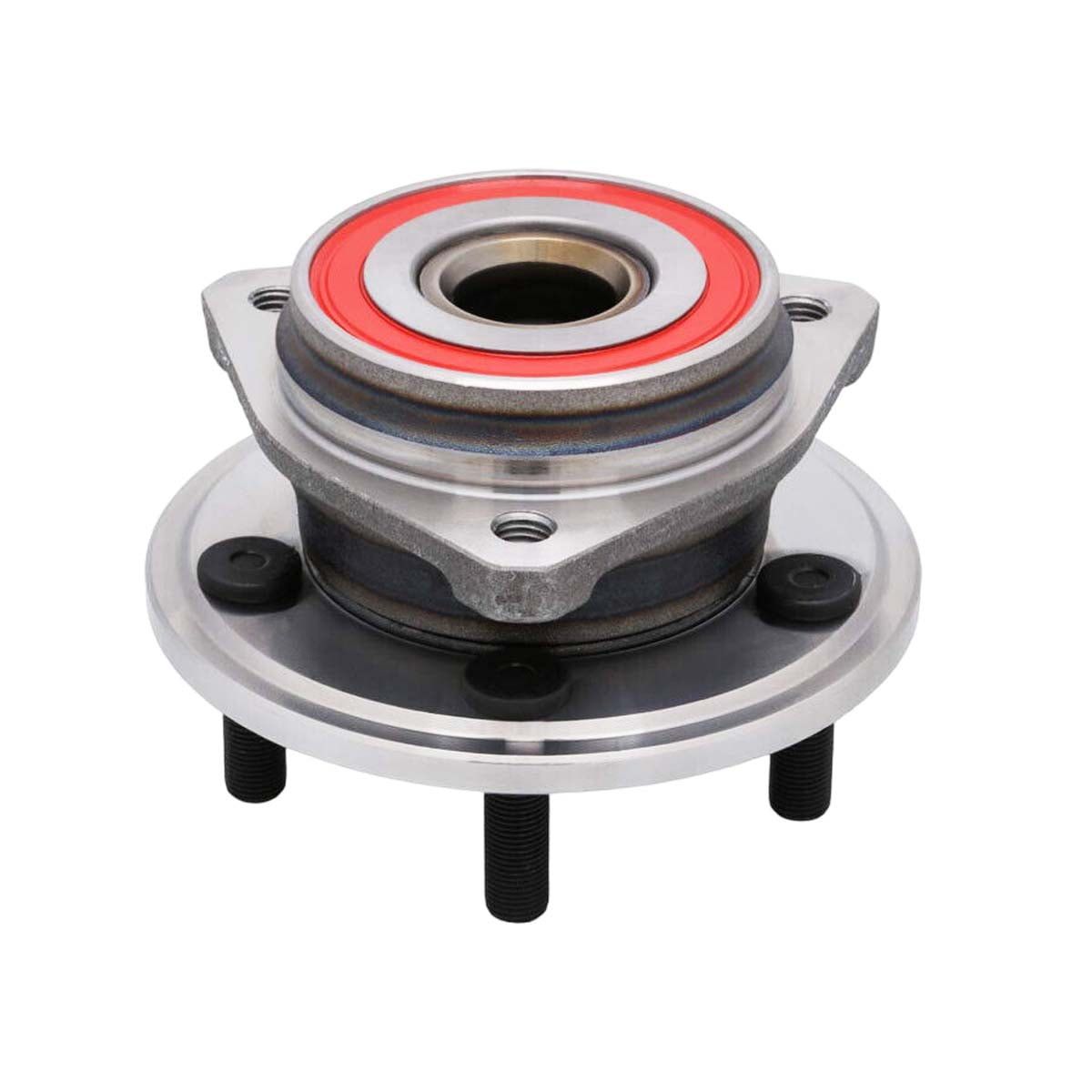 AutoShack Front Wheel Hub Bearing Replacement for 1999-2001 Jeep Cherokee 1999 2000 2001 2002 2003 2004 2005 2006 Wrangler 2000-2006 TJ 2.4L 2.5L 4.0L 4WD RWD 5-Lug HB613160