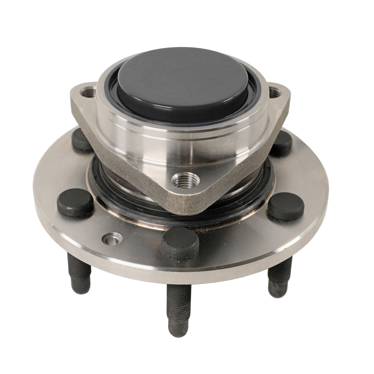 AutoShack Front Wheel Hub Bearing Replacement for 2005 2006 Chevrolet Silverado 1500 2007 Silverado 1500 Classic 2005 2006 GMC Sierra 1500 2007 Sierra
