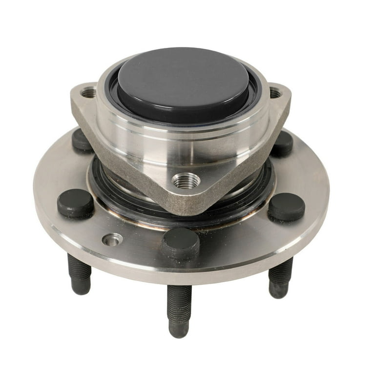2005 chevy silverado 4x4 front wheel hub bearing replacement deals